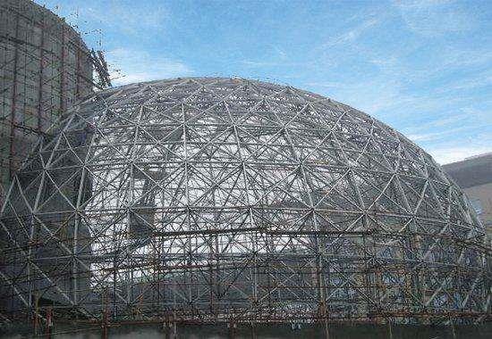 牡丹江你知道网架公司是怎么给网架做隔热保温工作的吗